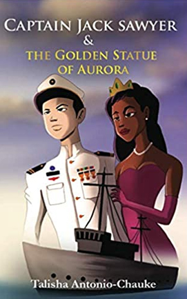 Captain Jack Sawyer and the Golden Statue of Aurora