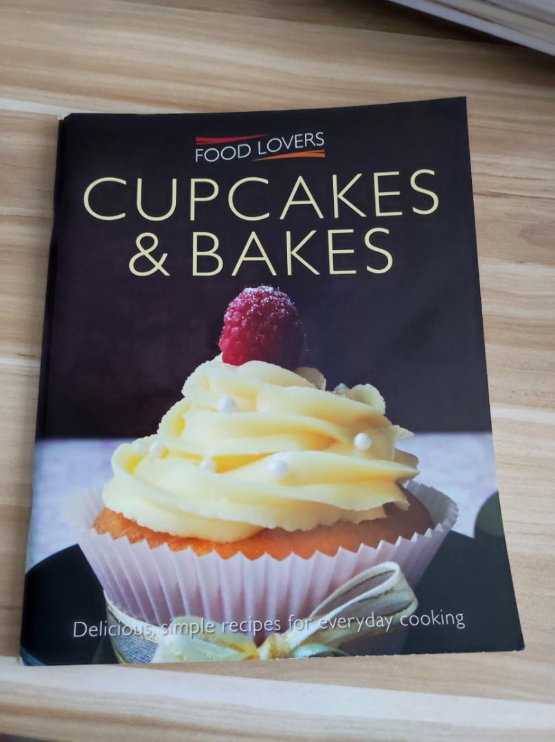 Cupcakes & Bakes: Food Lovers 