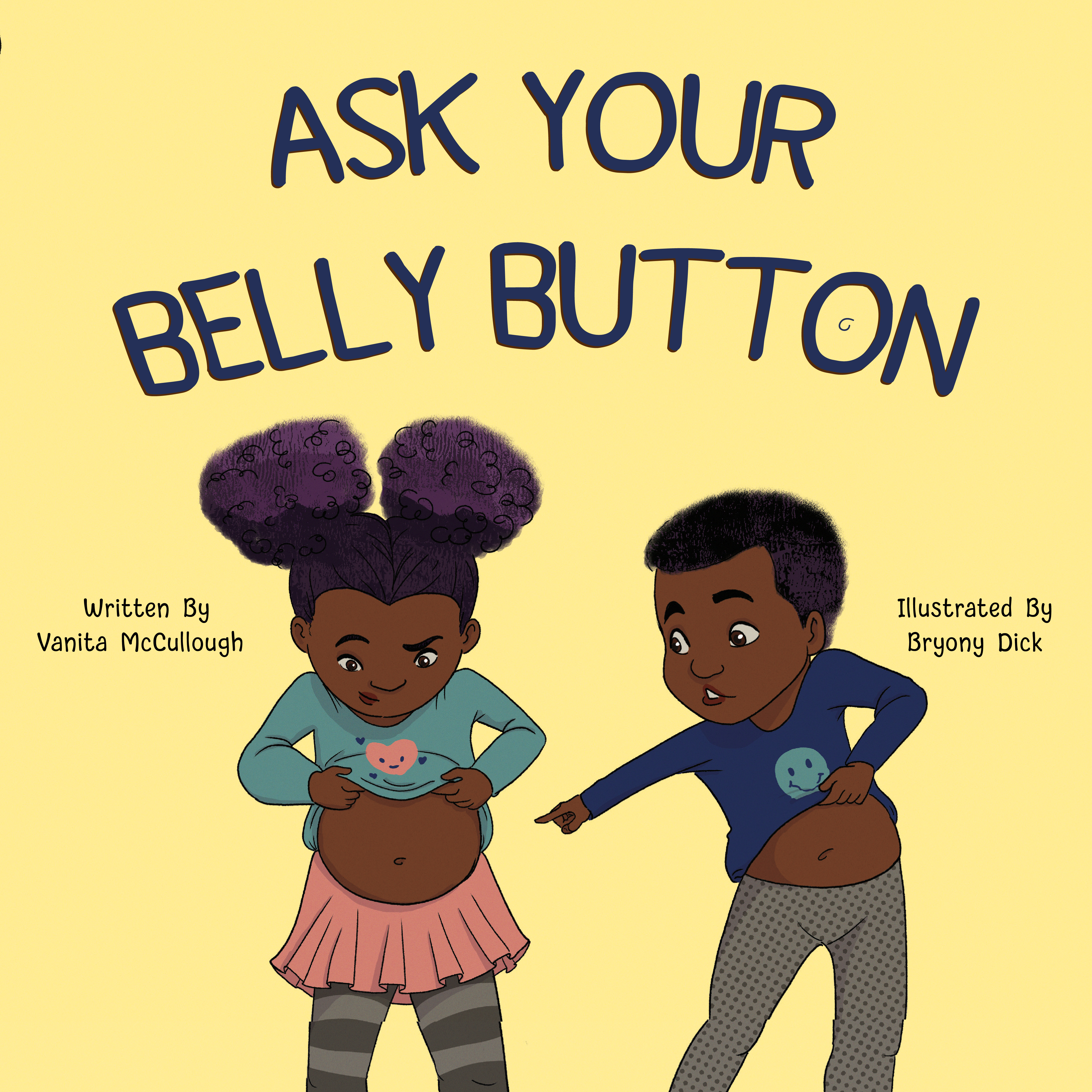 Ask your Belly Button