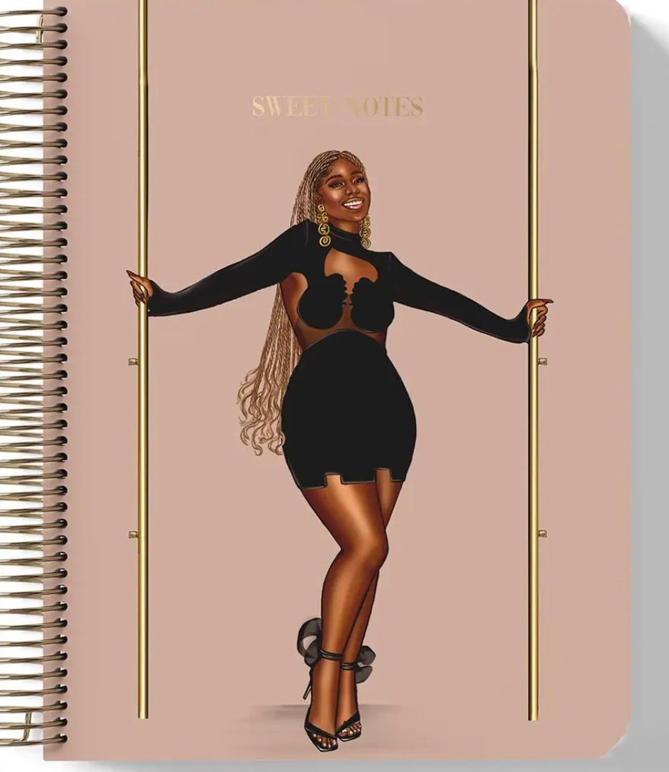 Sweet Notes by Paper Pennie