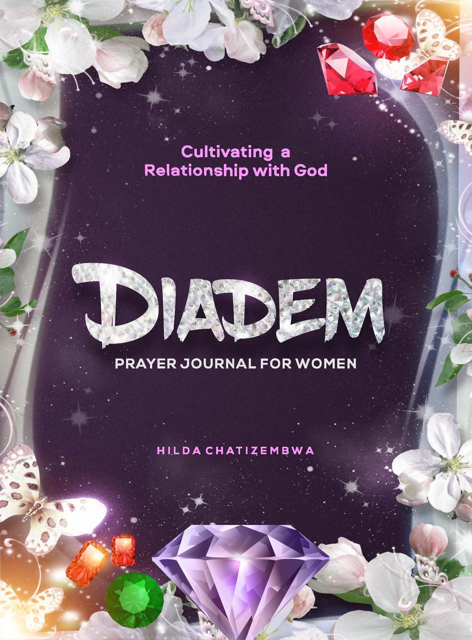 Diadem Prayer Journal For Women