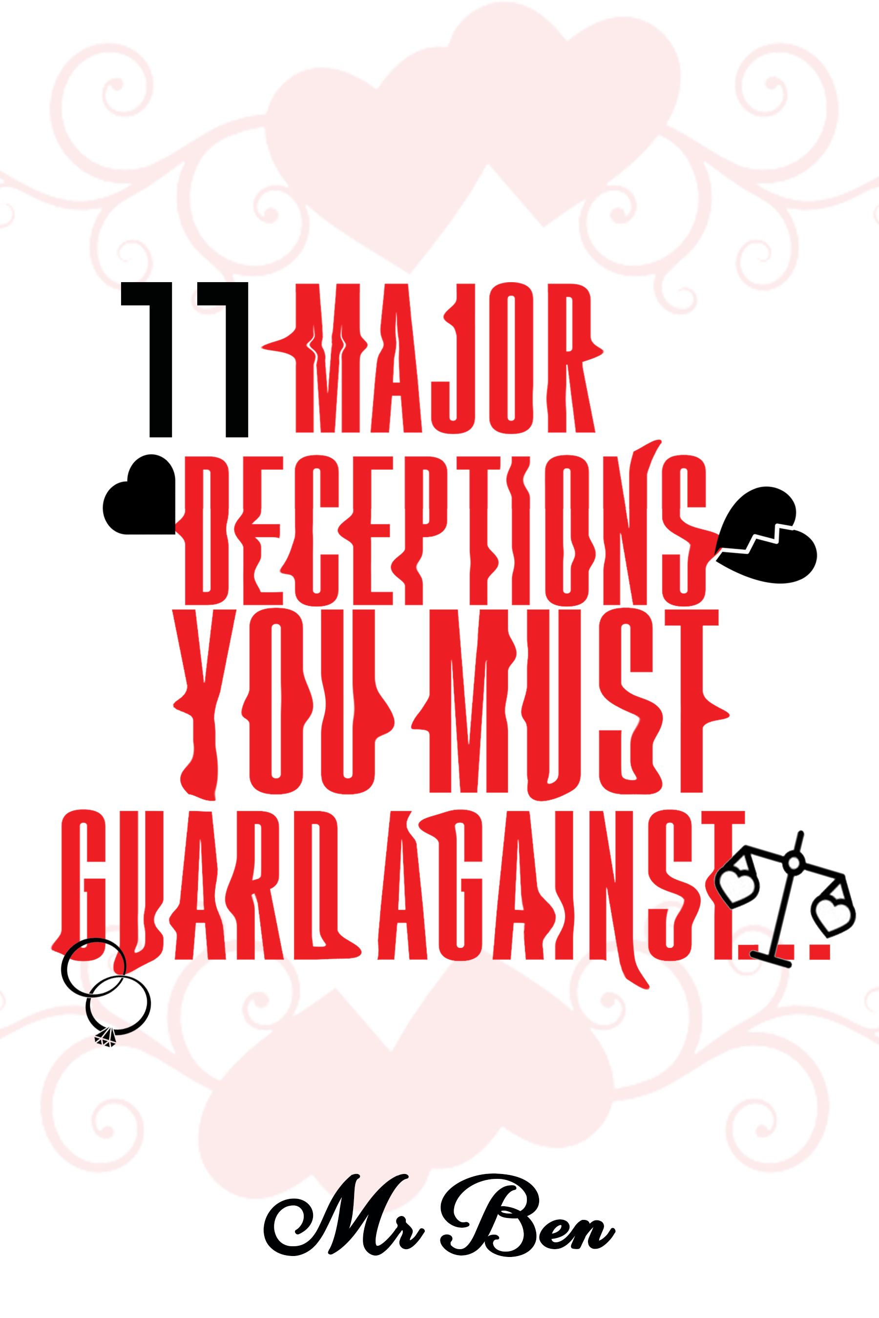 11 Major Deceptions You Must Guard Against