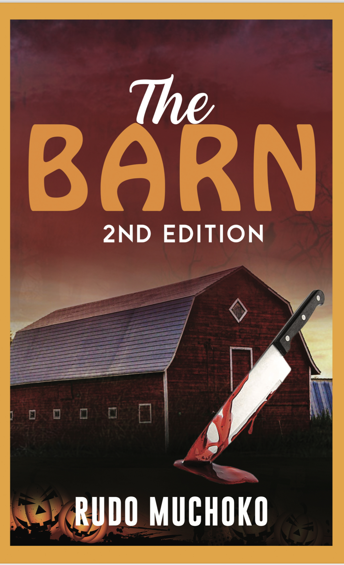 the barn