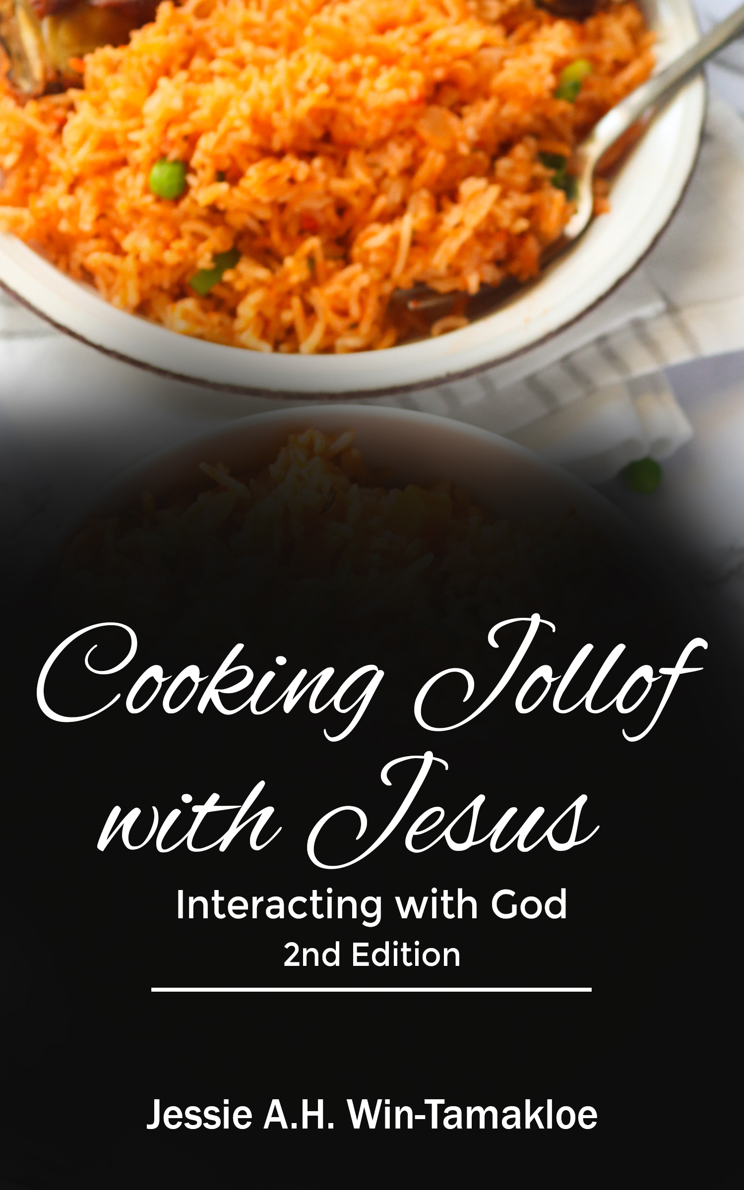 Cooking Jollof with Jesus