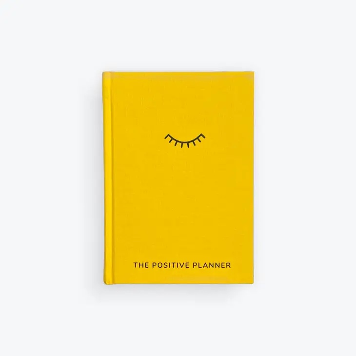 The Positive Planner | Journal for mental health