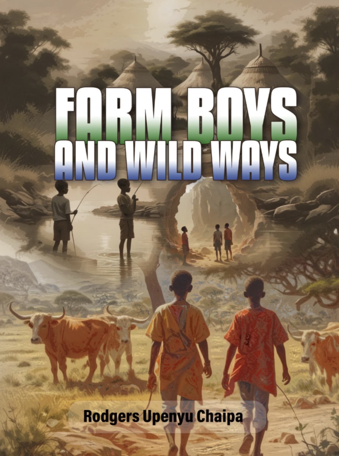 Farm Boys and Wild Ways