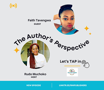 The Author’s Perspective Podcast
